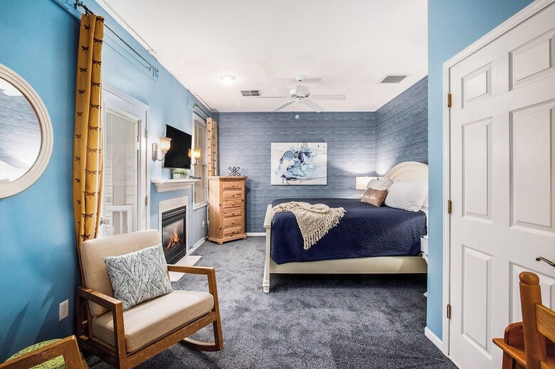 Bed & Breakfast Inn At The Park