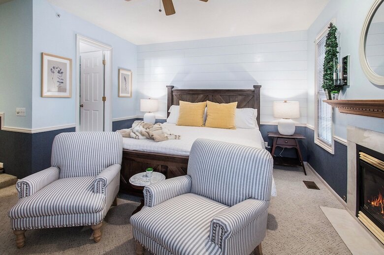 Bed & Breakfast Inn At The Park