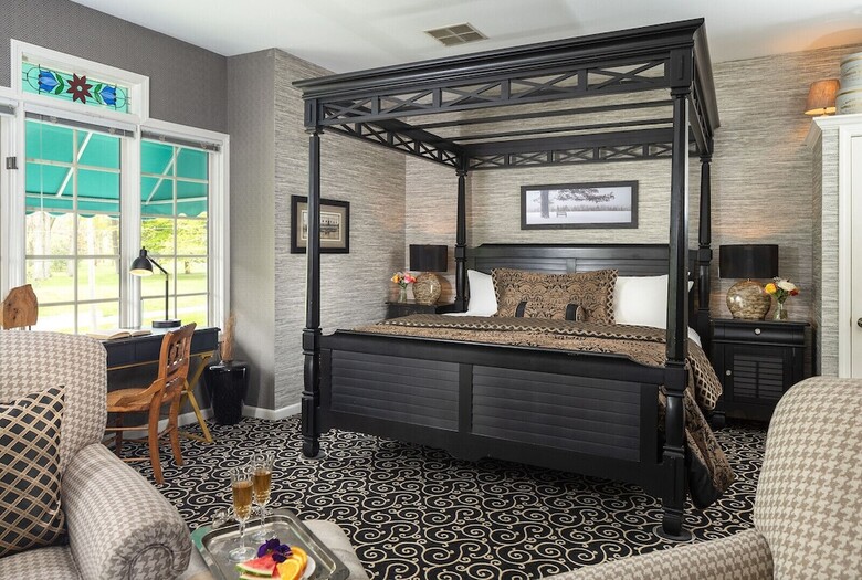 Bed & Breakfast Inn At The Park