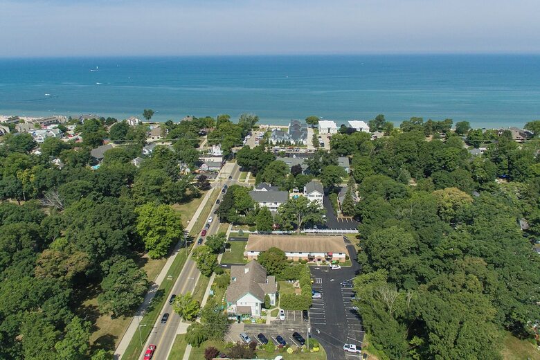 Bed & Breakfast Inn At The Park