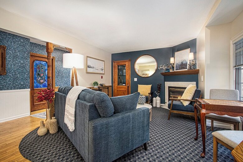 Bed & Breakfast Inn At The Park