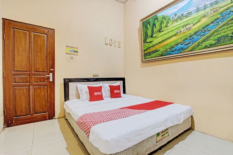 Hotel Oyo 92851 Homestay Borobudur Specpacker Syariah