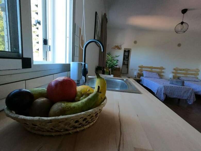Bed & Breakfast Alojamientos Charco Azul