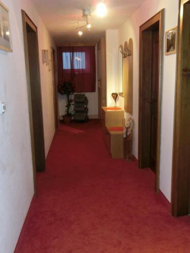 Apartamento Ferienwohnung Hildegard Eiter