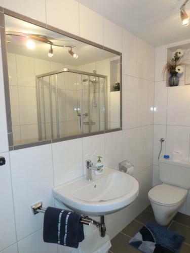 Apartamento Ferienwohnung Hildegard Eiter
