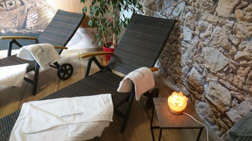 Apartamento Haus Bergfreund