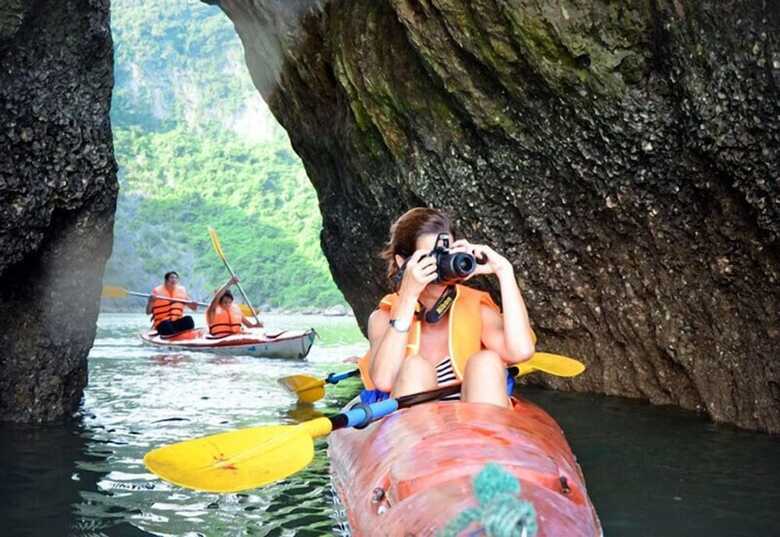 Halong Aquamarine Cruise
