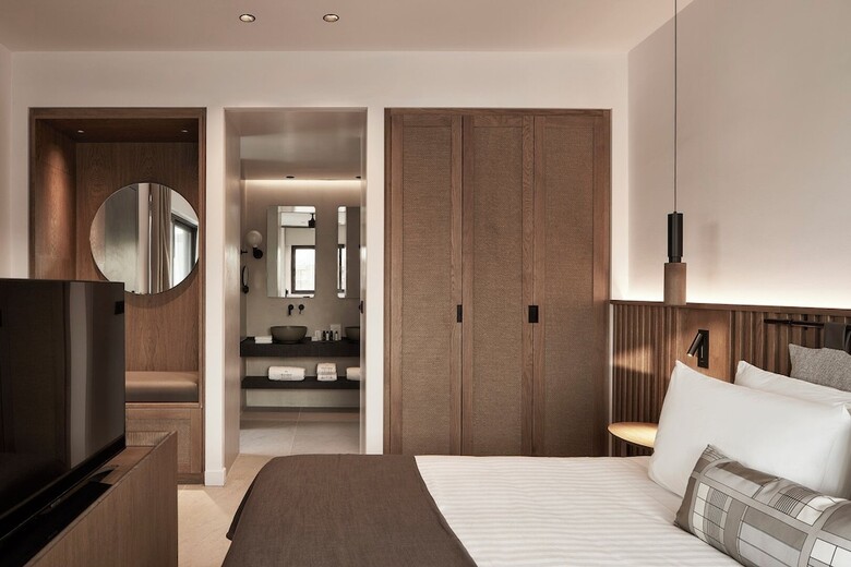 Hotel The Olivar Suites