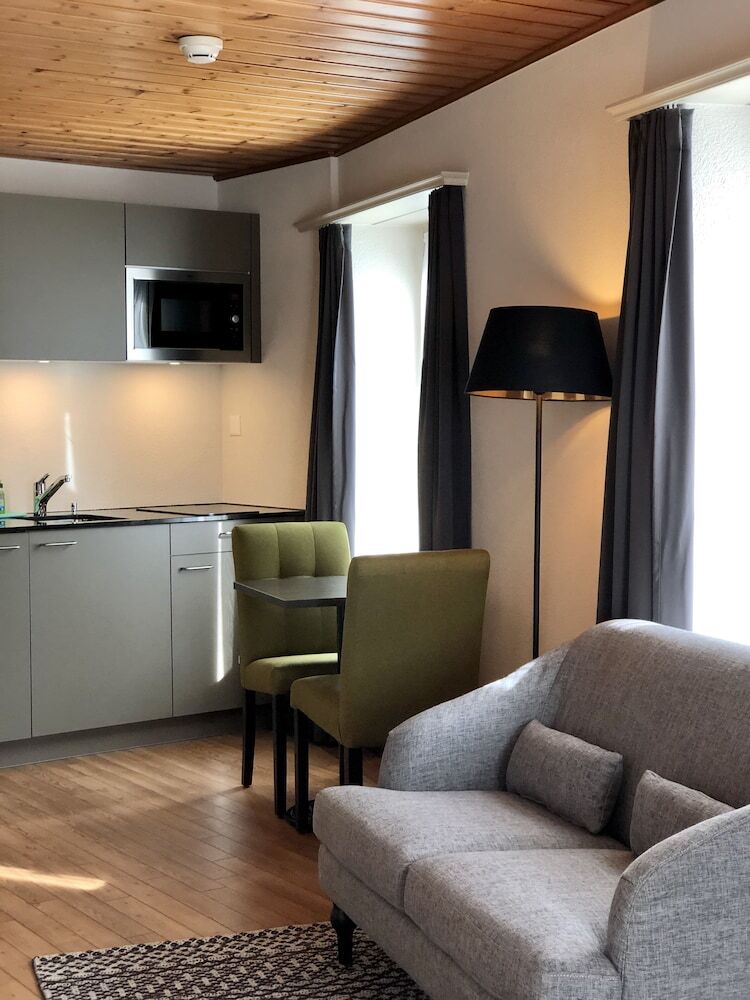 Aparthotel Marco Polo Business Apartments Sonne - Bremgarten