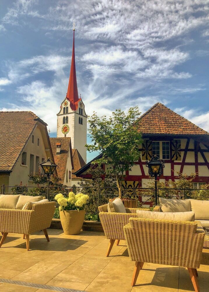 Aparthotel Marco Polo Business Apartments Sonne - Bremgarten