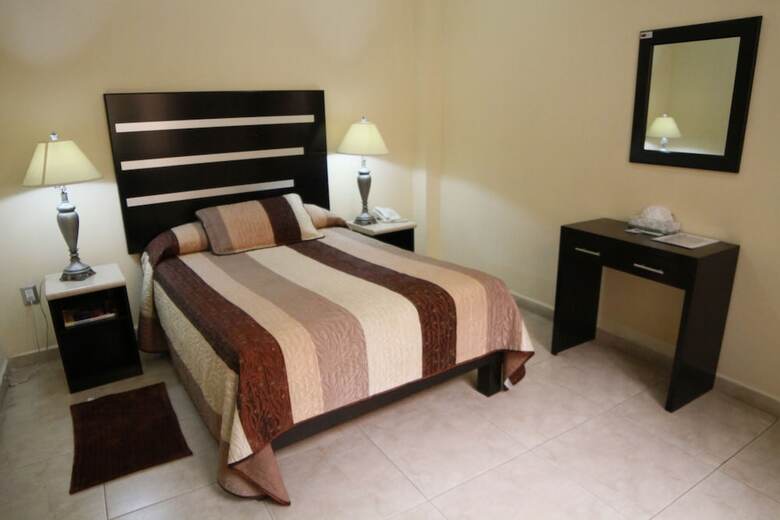 Hotel Y Suites El Refugio de Don Carlos