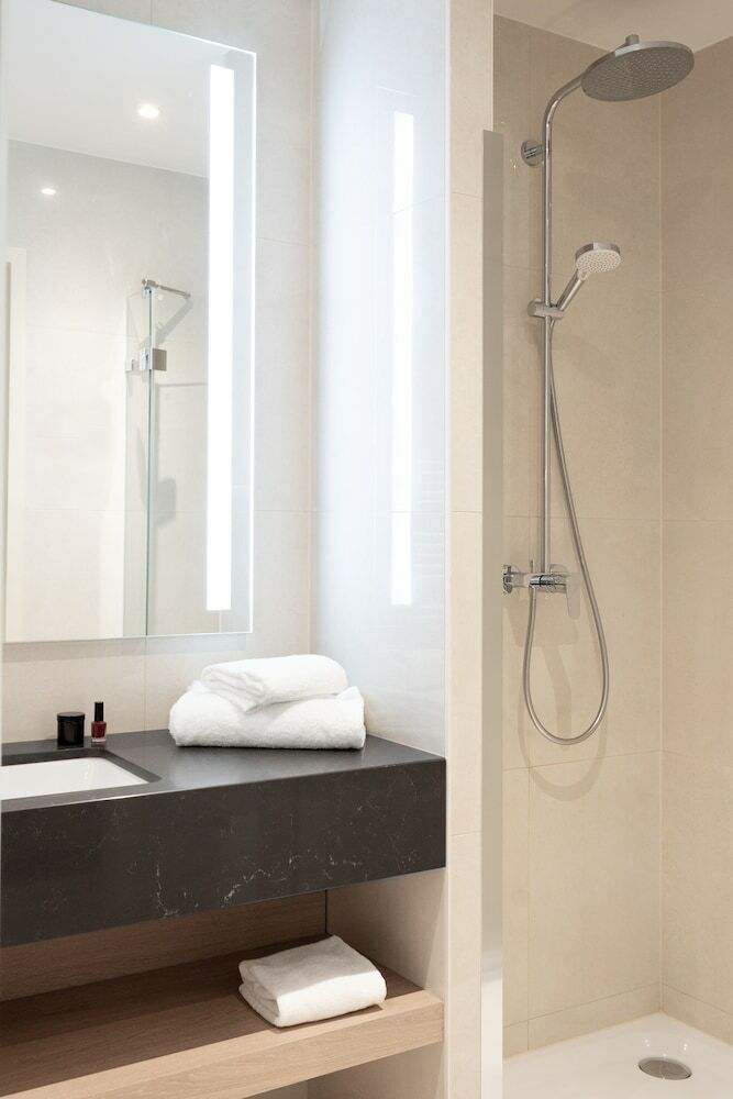 Aparthotel Residhome Luxembourg Esch Belval