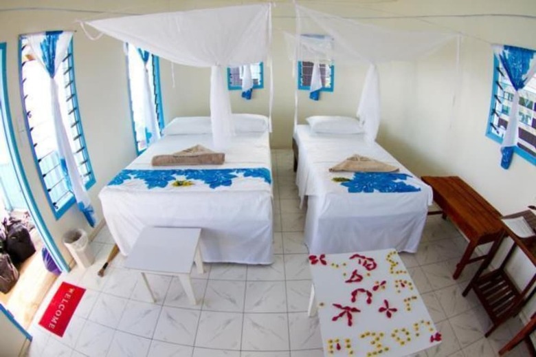 Hotel Litia Sini Beach Fales