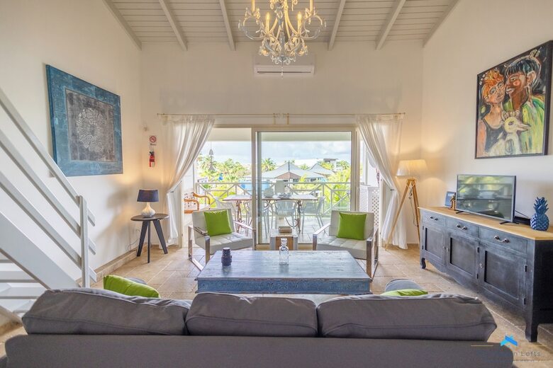 Apartamentos Caribbean Lofts Bonaire