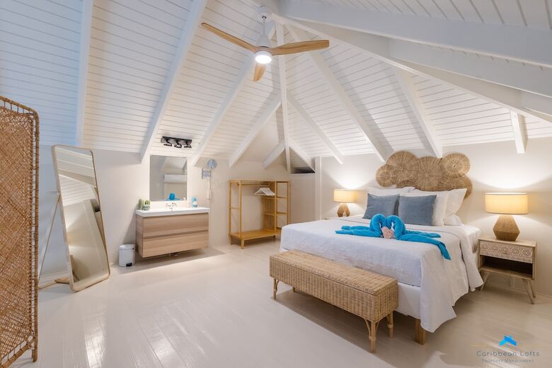 Apartamentos Caribbean Lofts Bonaire