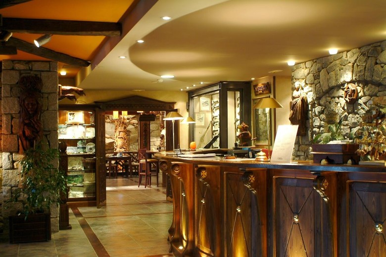 Hotel Hospital De Benasque