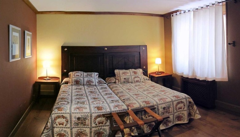 Hotel Hospital De Benasque