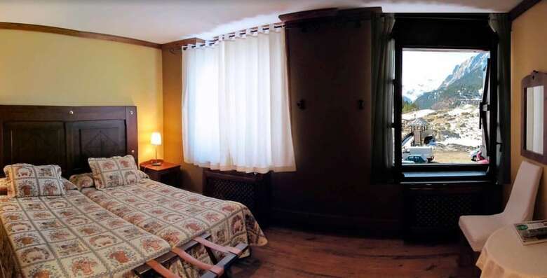 Hotel Hospital de Benasque