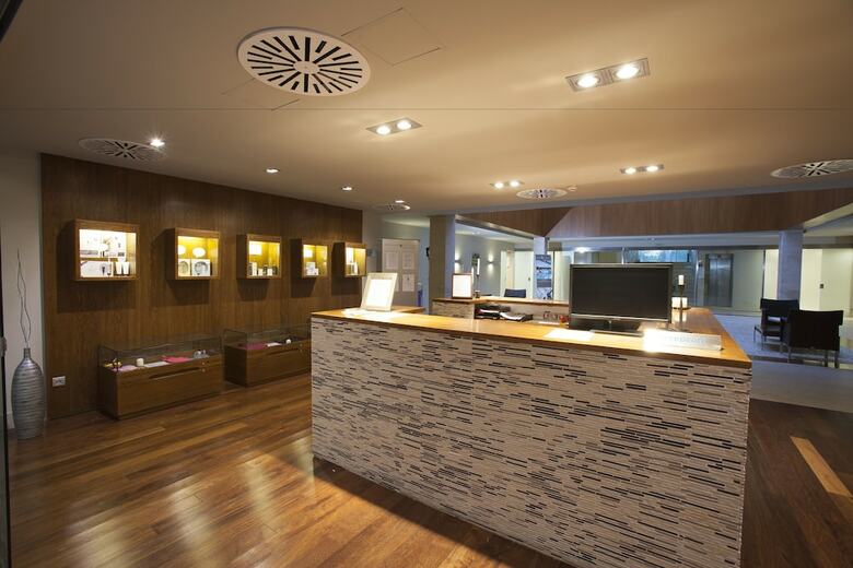 Hotel Spa Attica21 Villalba