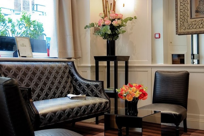 Hotel �toile Trocadero