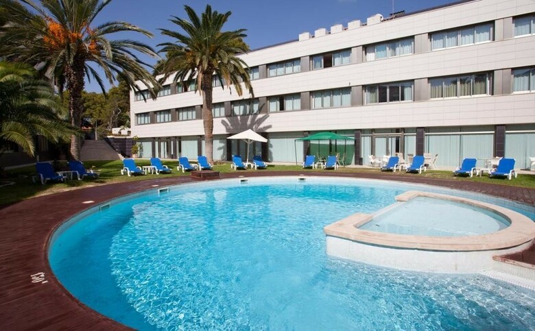 Hotel Daniya Alicante