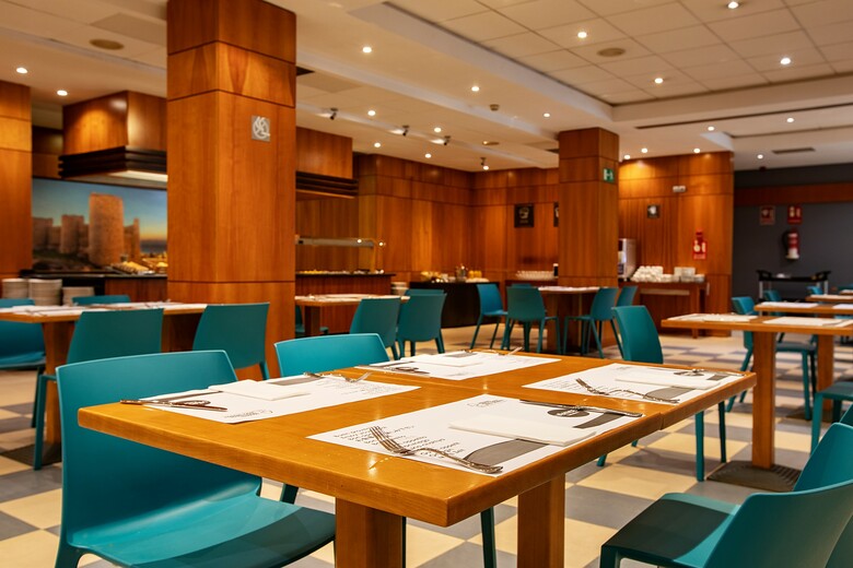 Hotel V�rtice Indalo Almer�a