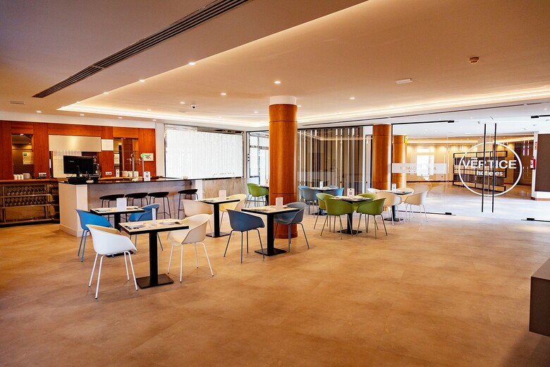 Hotel V�rtice Indalo Almer�a