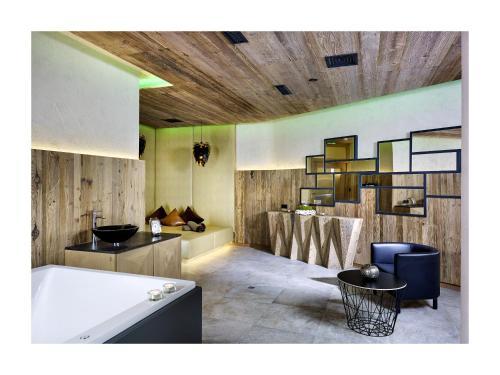 Verw�hnhotel Wildspitze