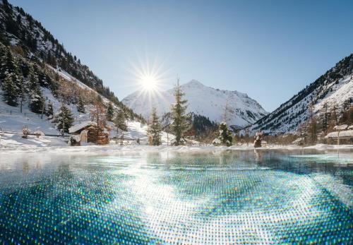Verw�hnhotel Wildspitze