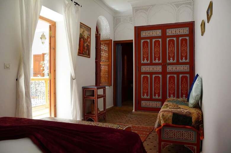 Riad La Cal�che