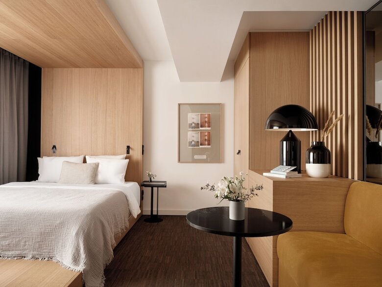 Hotel Bob W M�nchner Freiheit