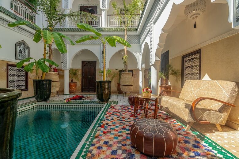 Riad Oasis Du D�sert Boutique Hotel & Spa