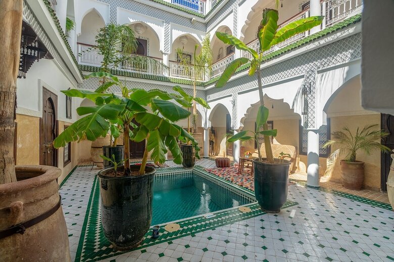 Riad Oasis Du D�sert Boutique Hotel & Spa