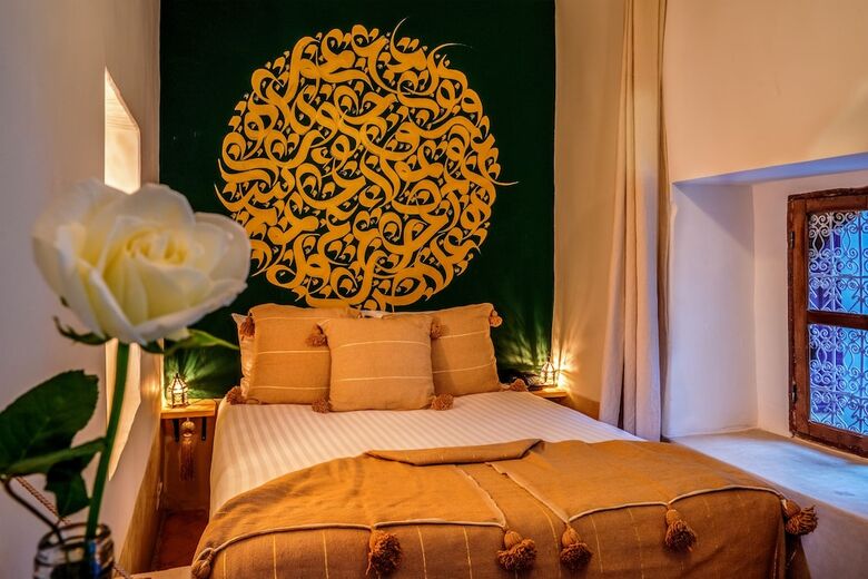 Riad Oasis Du D�sert Boutique Hotel & Spa