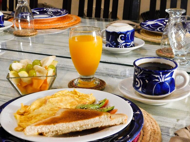 Bed & Breakfast Hotel Boutique Casa Flor de Mayo