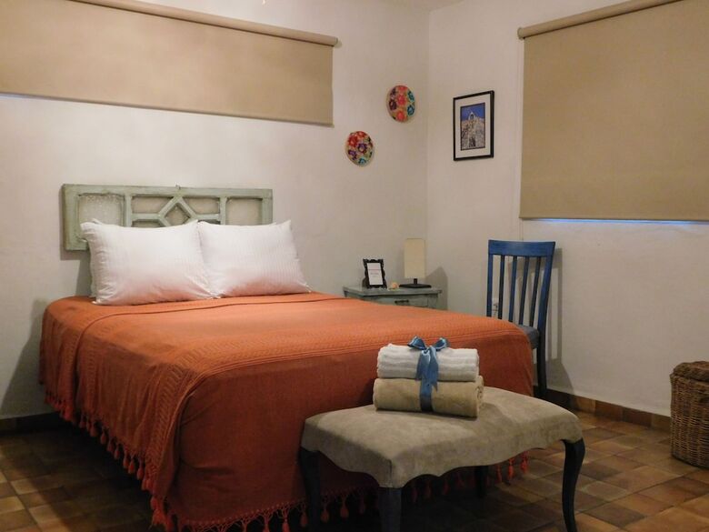 Bed & Breakfast Hotel Boutique Casa Flor de Mayo