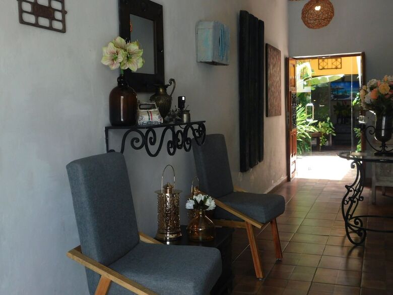 Bed & Breakfast Hotel Boutique Casa Flor de Mayo