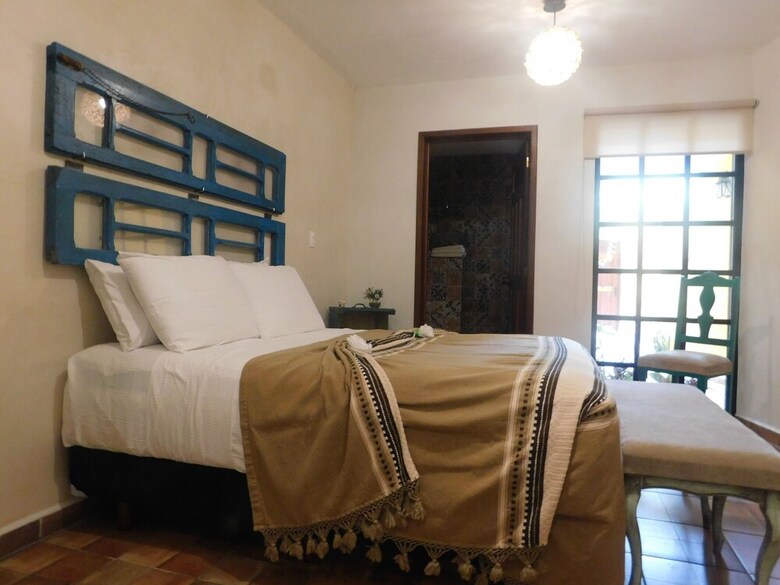 Bed & Breakfast Hotel Boutique Casa Flor de Mayo