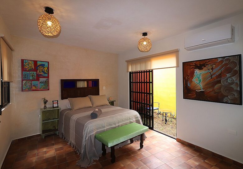 Bed & Breakfast Hotel Boutique Casa Flor de Mayo