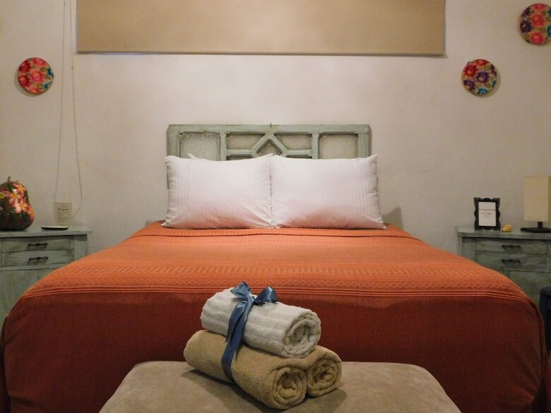 Bed & Breakfast Hotel Boutique Casa Flor de Mayo