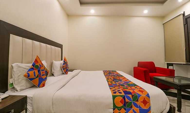 Fabhotel Agk