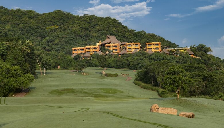 El Coraz�n Golf & Spa Resort Manzanillo