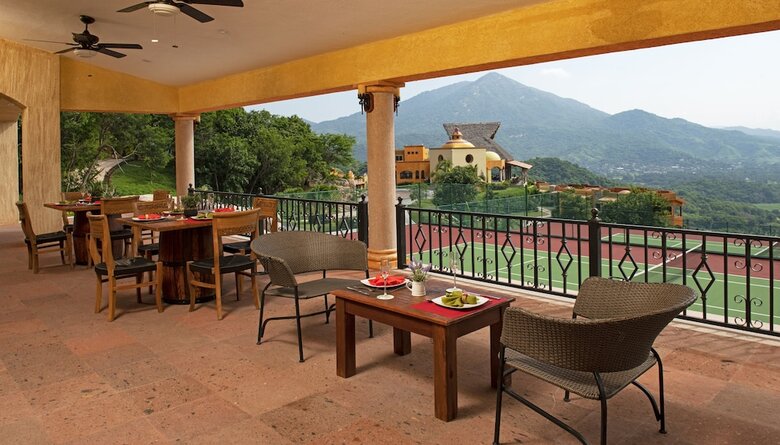 El Coraz�n Golf & Spa Resort Manzanillo