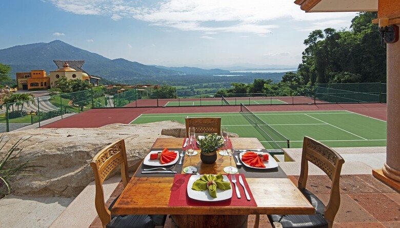 El Coraz�n Golf & Spa Resort Manzanillo