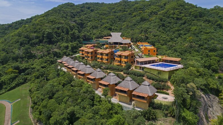 El Coraz�n Golf & Spa Resort Manzanillo