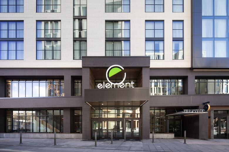 Hotel Element Salt Lake City Downtown