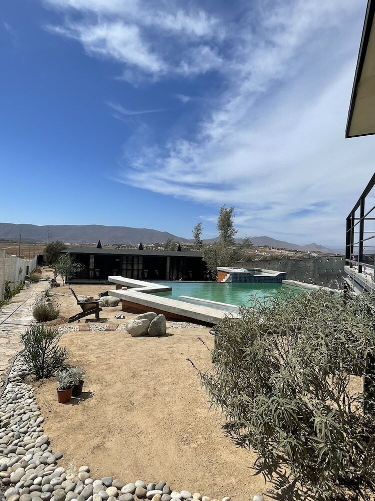 Hotel Finca Cazosa