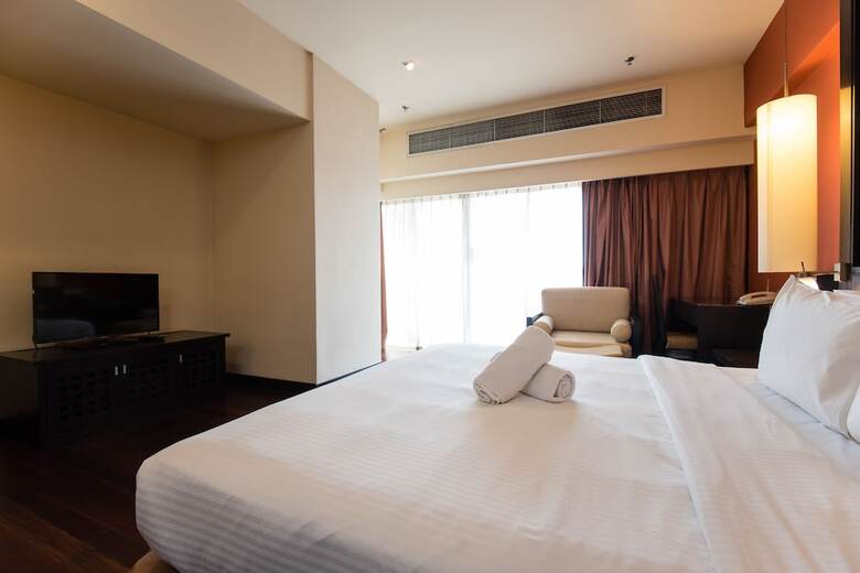 Hotel Resort Suites At Bandar Sunway