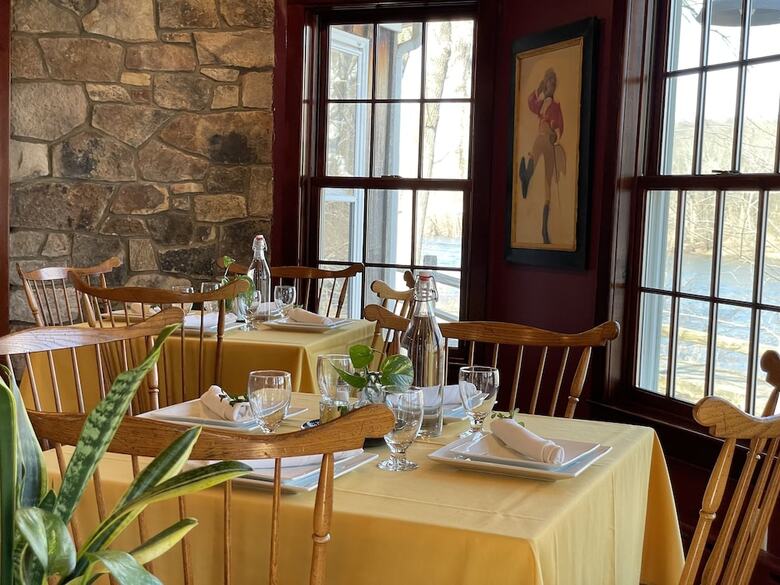 Bed & Breakfast Lumberville 1740 House