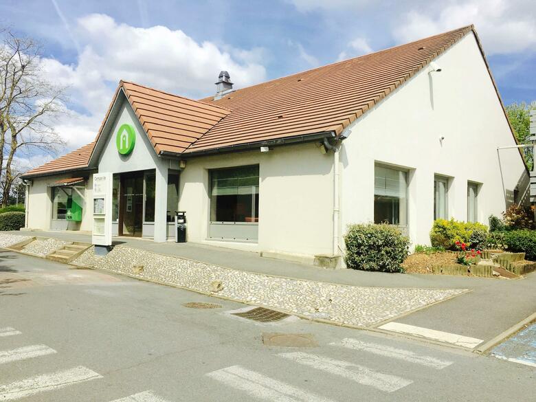 Hotel Campanile Villejust - Za Courtaboeuf